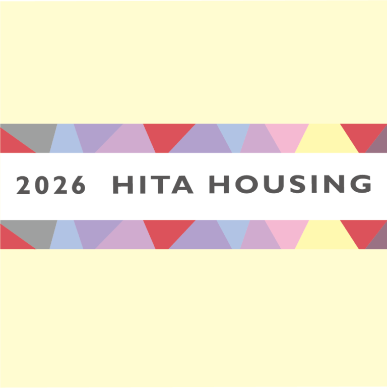 HITA HOUSESING特集
